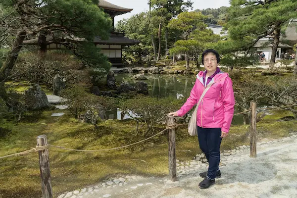 Kinkyochi Pond, Lyn